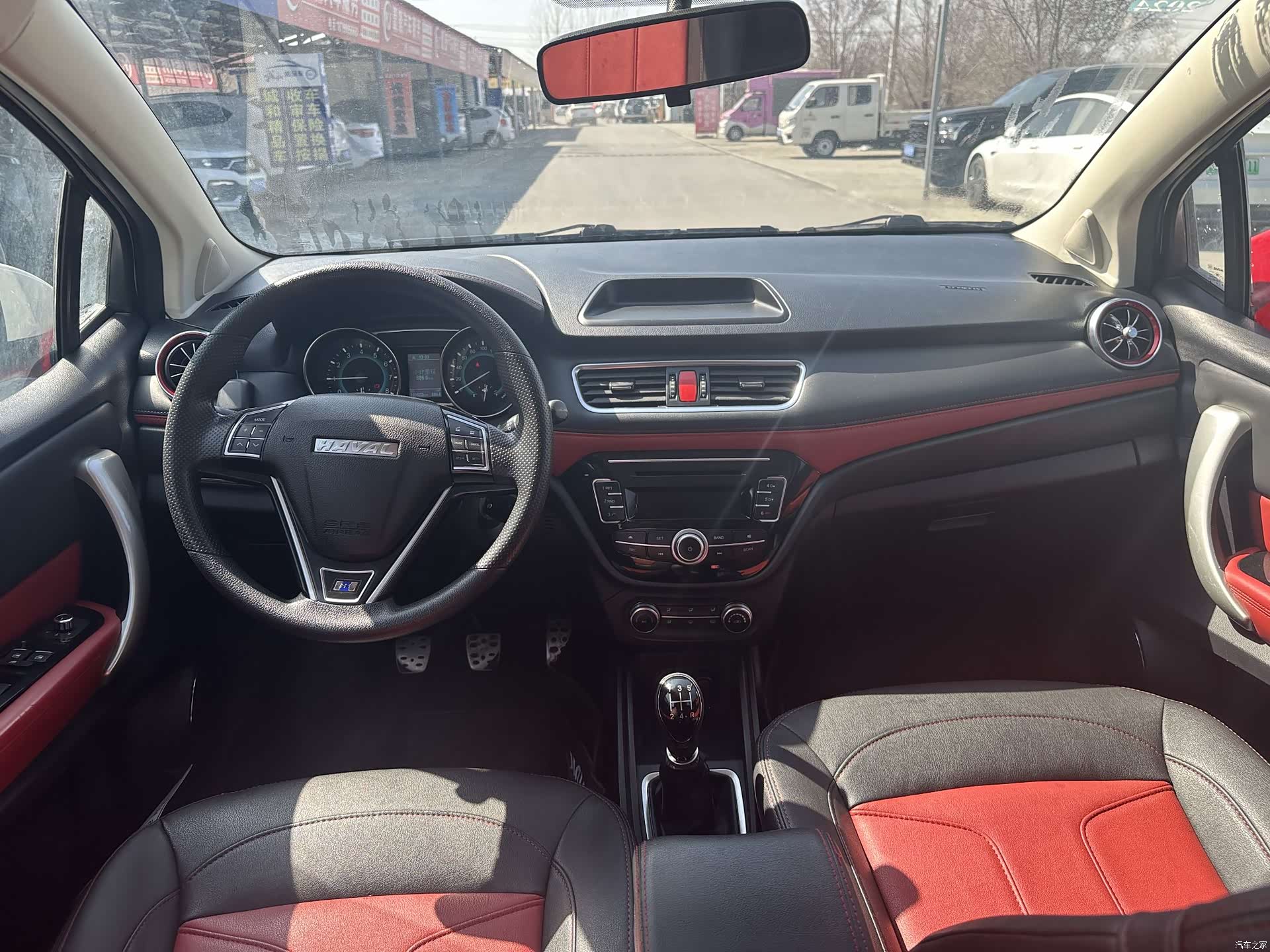 Haval H1, 2016 все фото