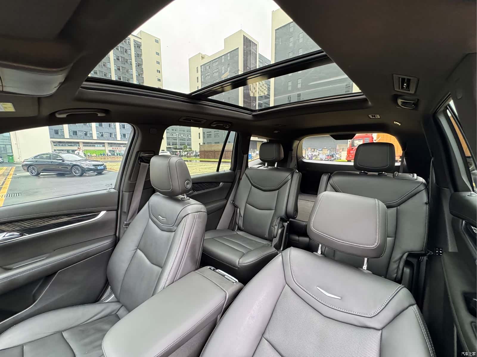 Cadillac XT6, 2020 22