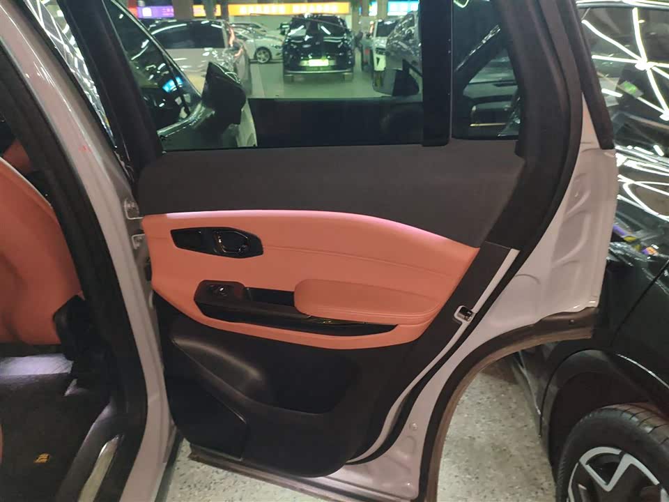 NIO EC6 NIO EC6