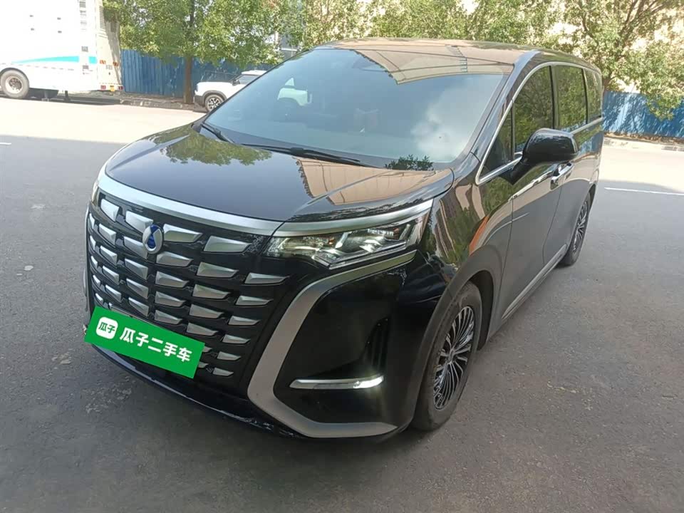 Denza D9 Denza D9