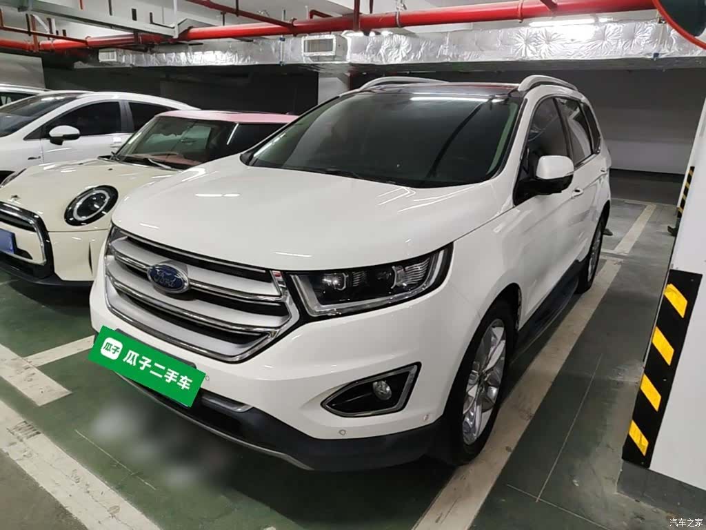Ford Edge, 2016 1