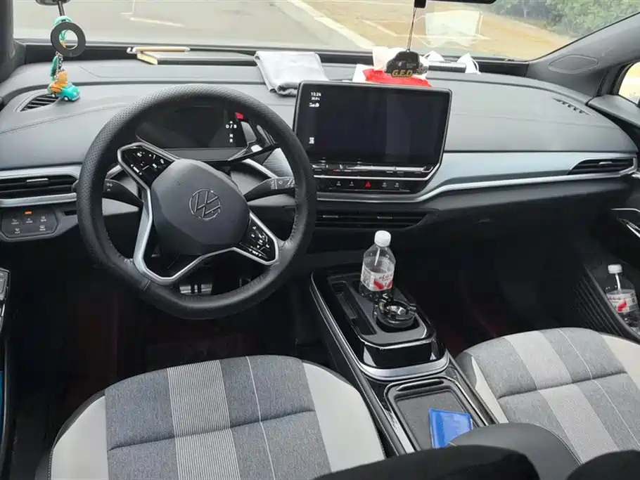 Volkswagen ID.4 CROZZ