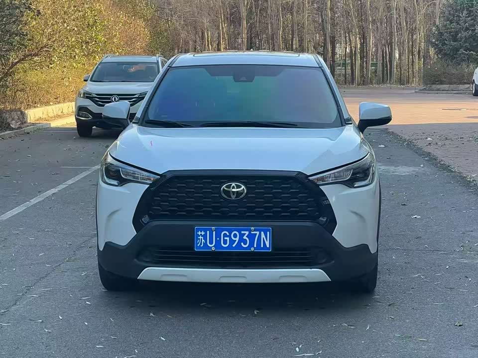 Toyota Corolla Sharp amplifier