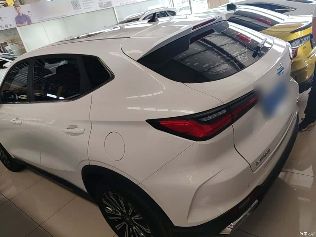 Changan X5, 2021 23