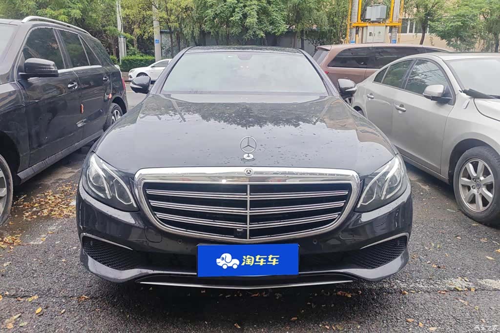 Mercedes-Benz E-Class, 2020 2