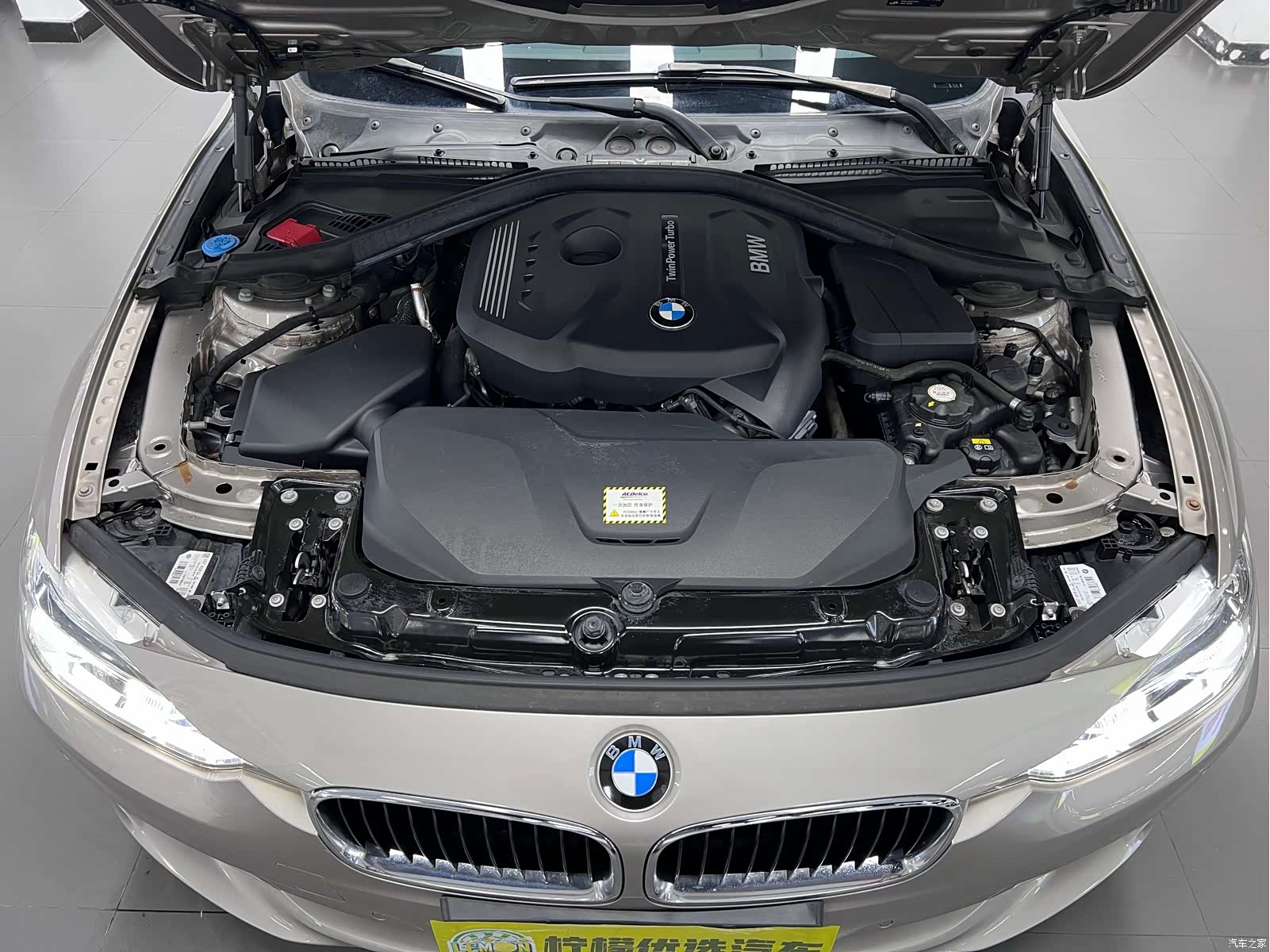 BMW 3 Series, 2016 43