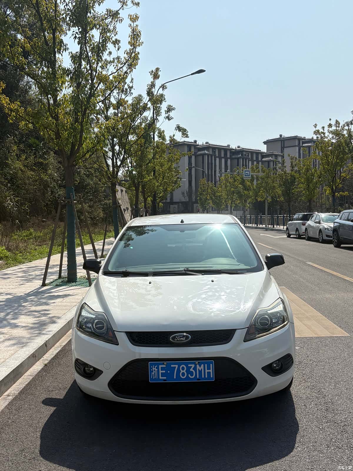 Ford Focus, 2015 2