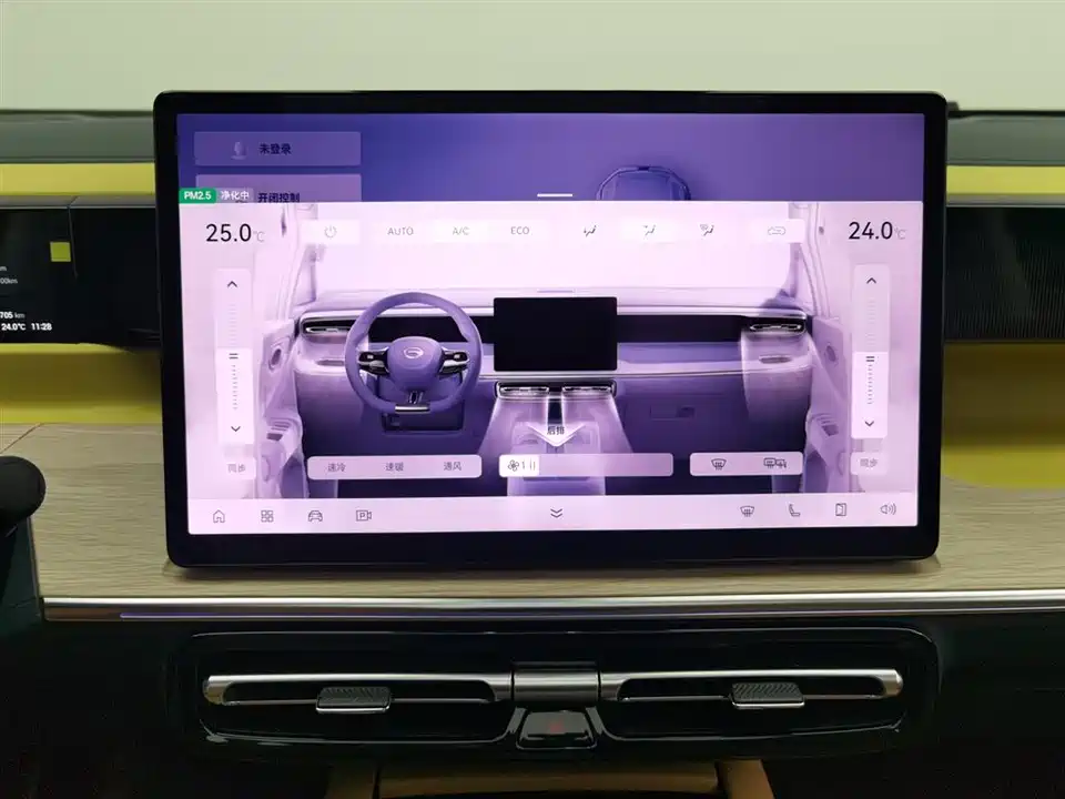 Trumpchi Trumpchi E8