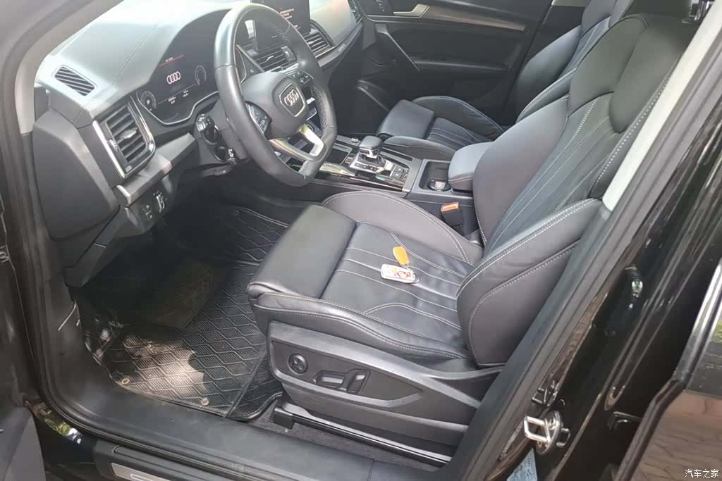 Audi Q5L, 2022 9