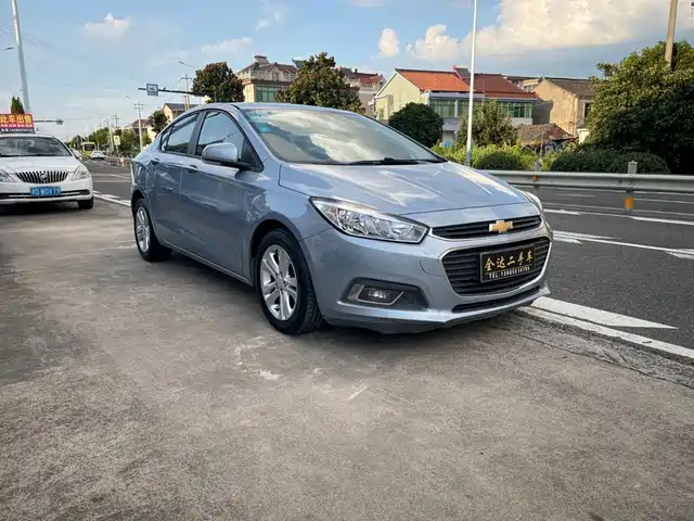 Chevrolet Cruze 2016 — купить из Китая под заказ