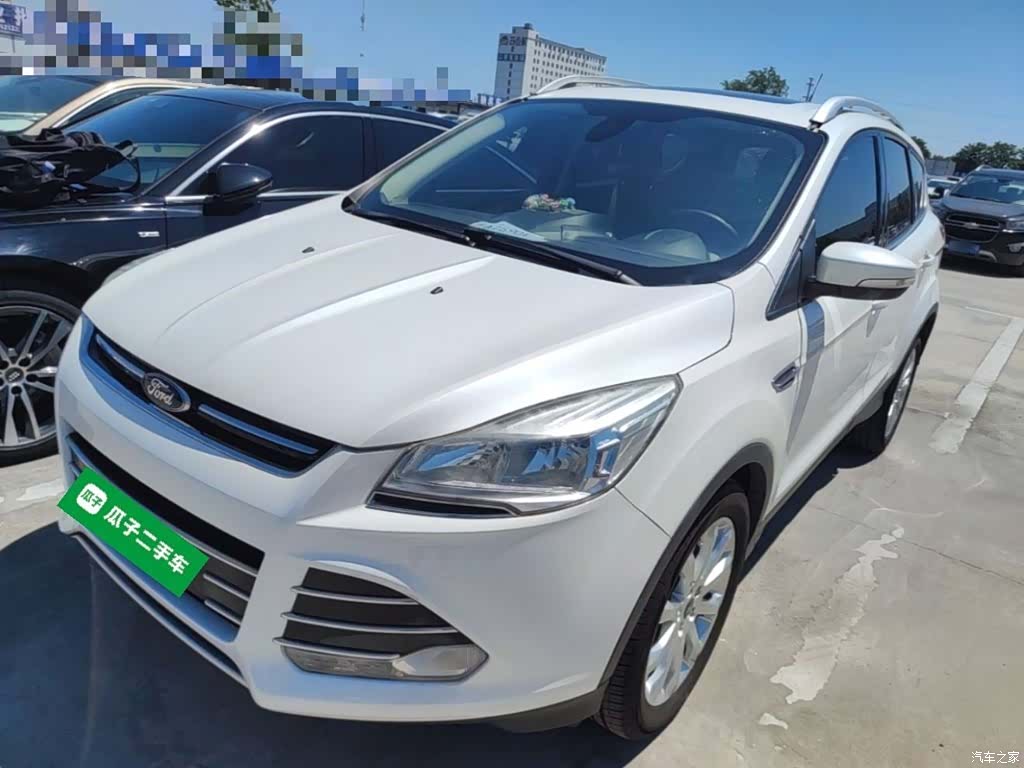Ford Kuga, 2015 2