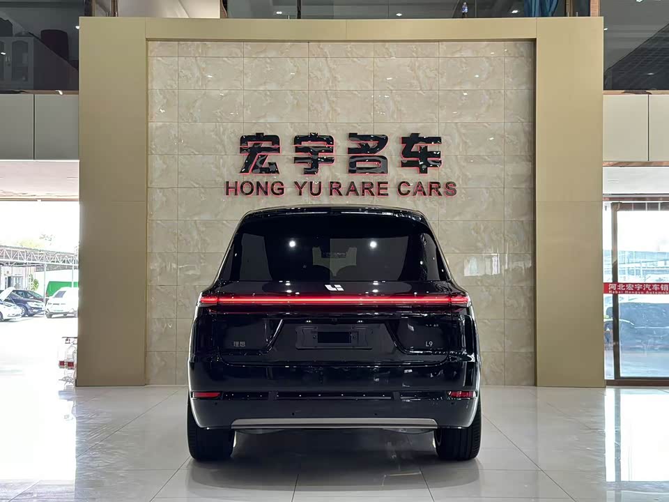Li Auto Ideal L9
