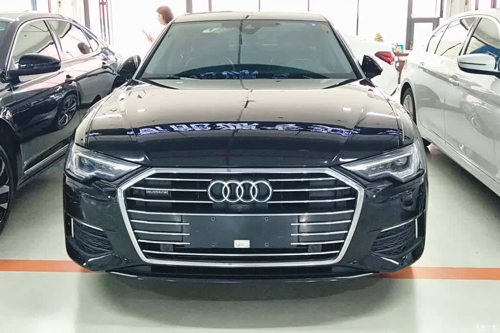 Audi A6L, 2022 2