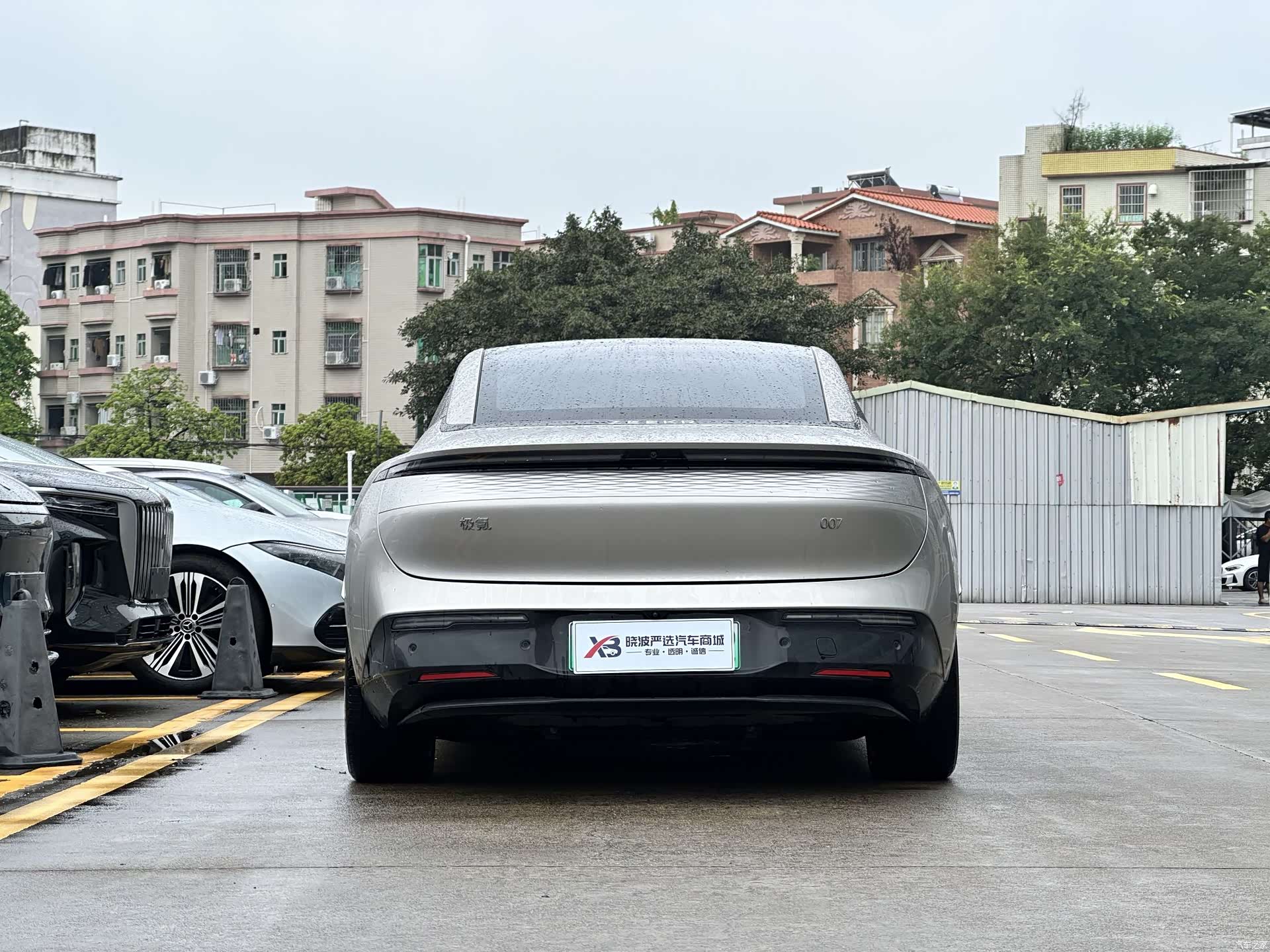 Zeekr 007, 2024 2