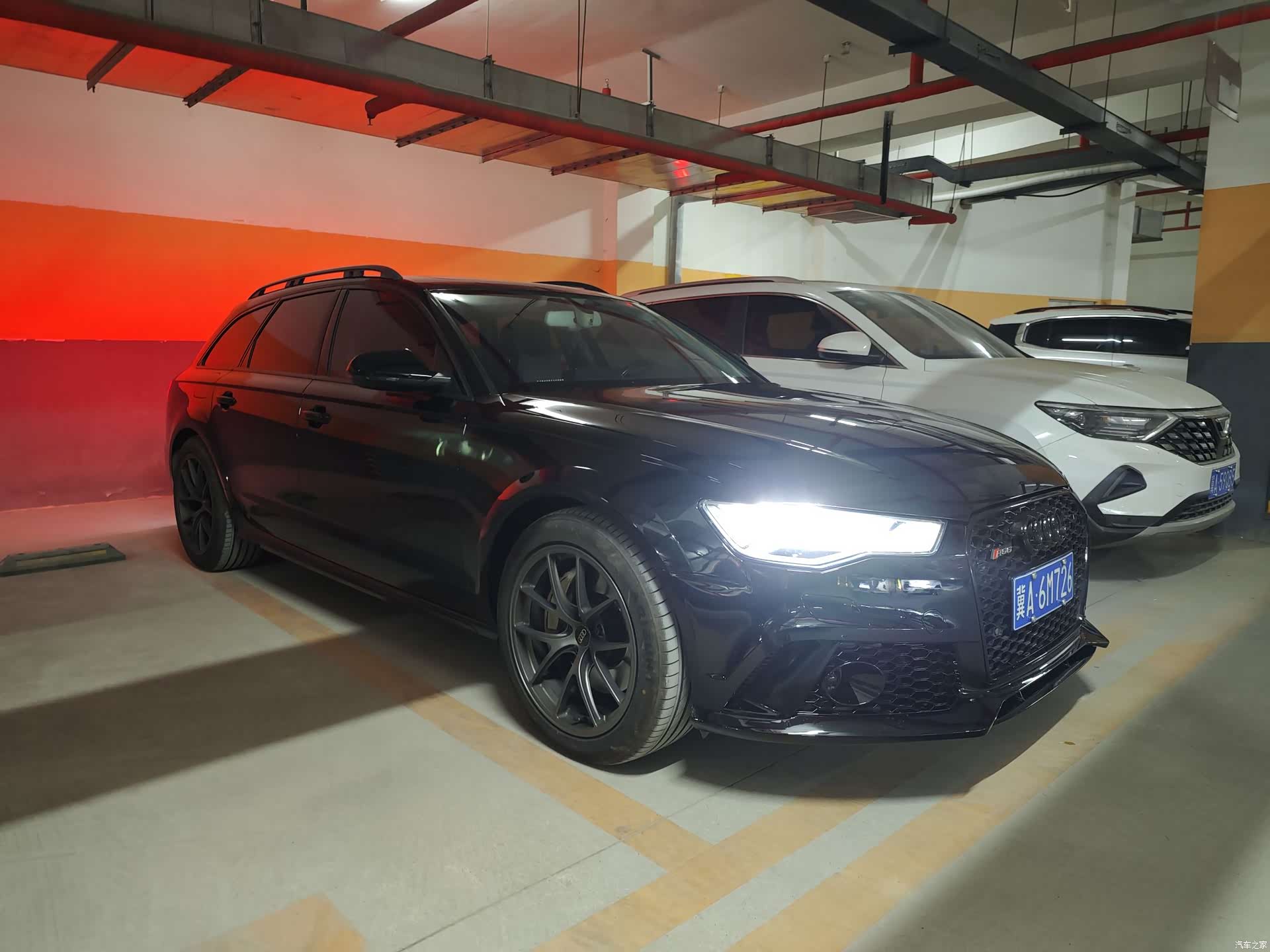Audi A6, 2015 14