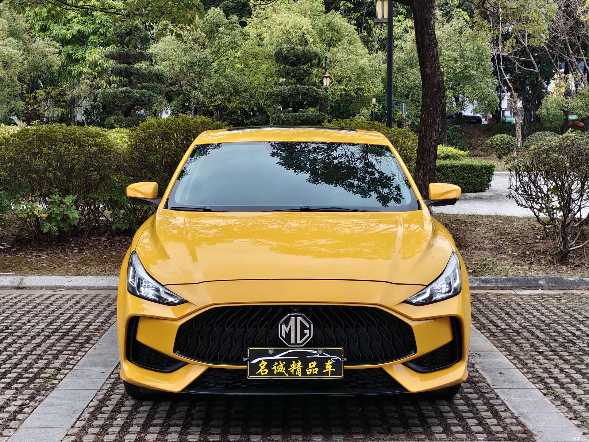 MG MG5, 2021 2