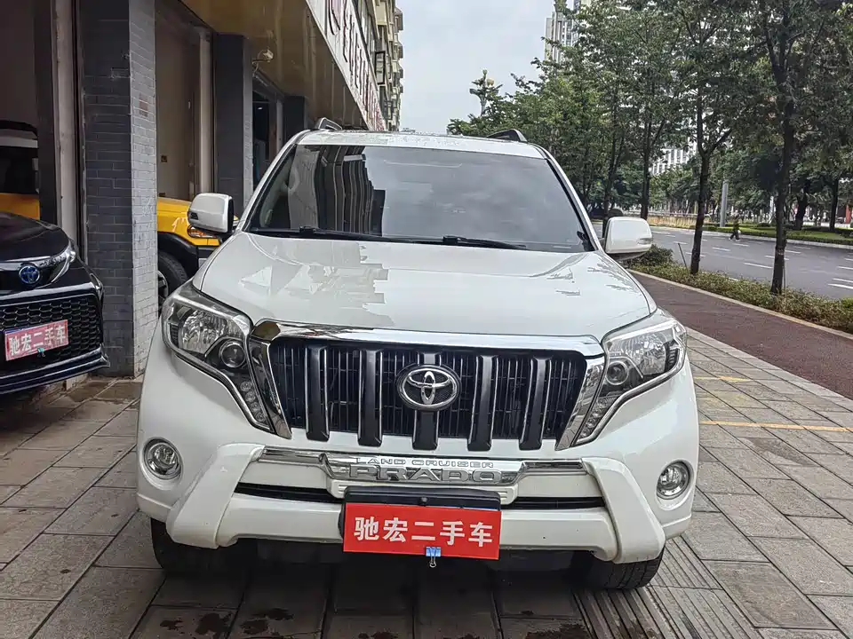Toyota Prado