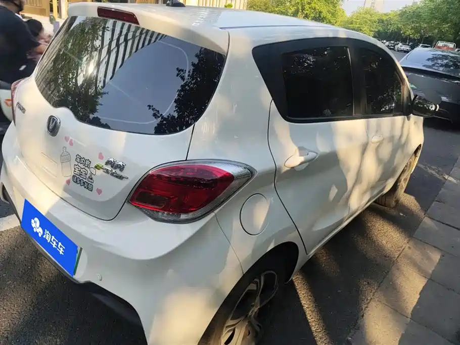 Changan Benben E-Star