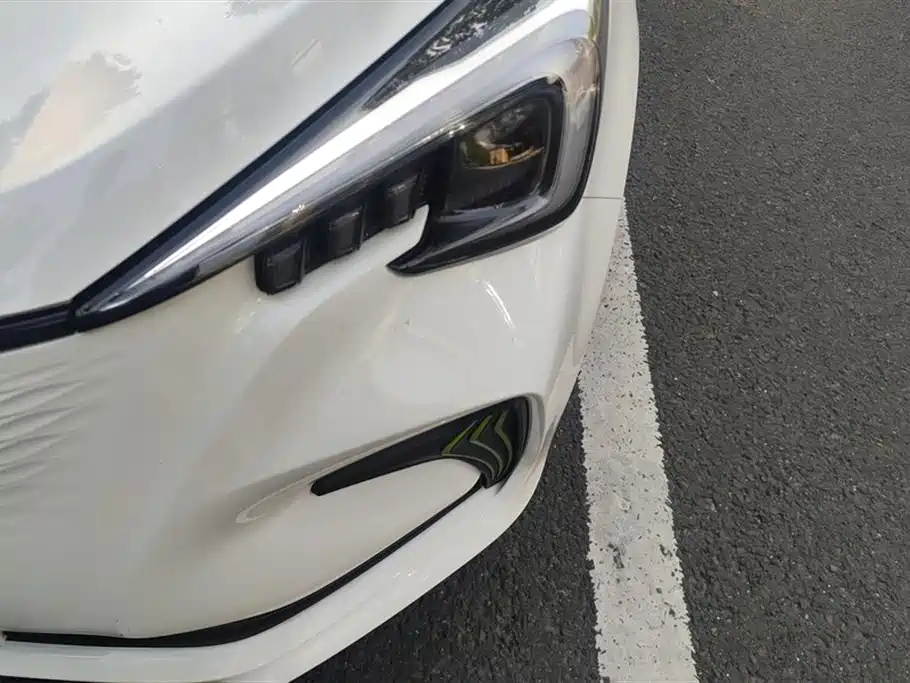 Changan Benben E-Star