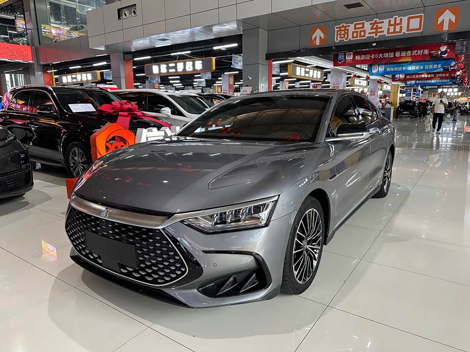BYD Han BYD Han