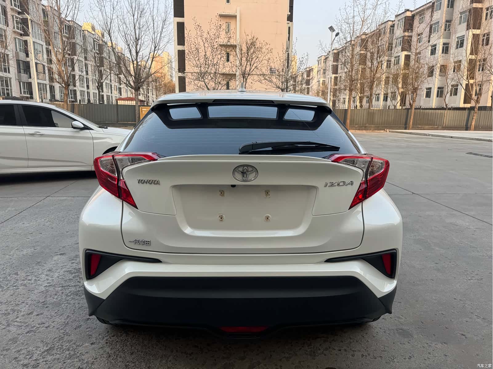 Toyota IZOA, 2021 16