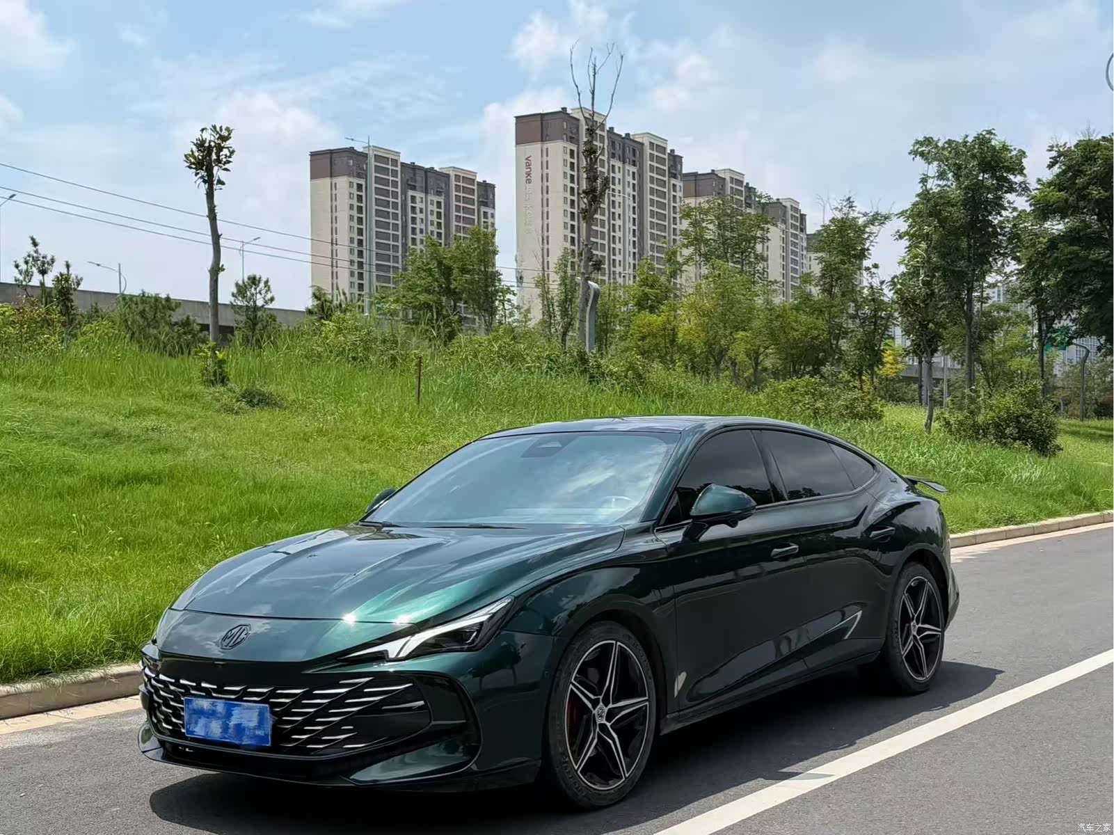 MG MG7, 2023 1