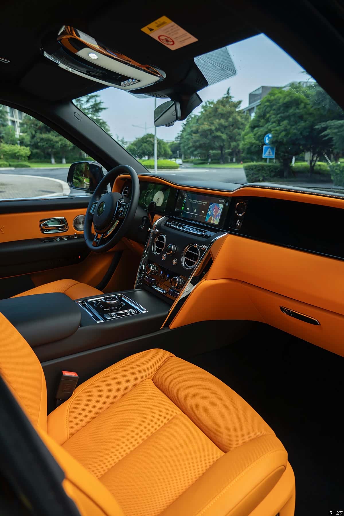 Rolls-Royce Cullinan, 2026 20