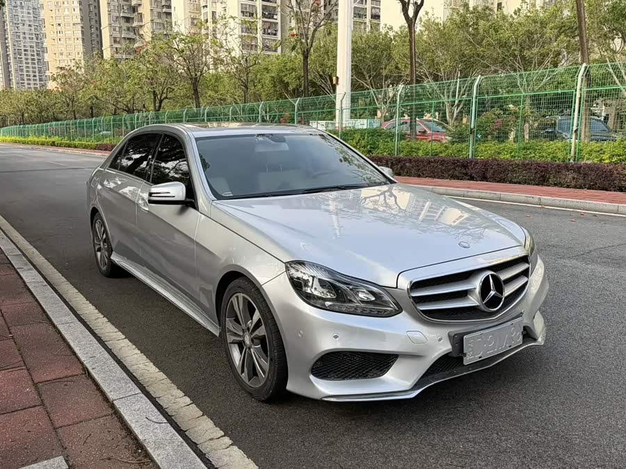 Mercedes-Benz E-Class 2014, фото 3