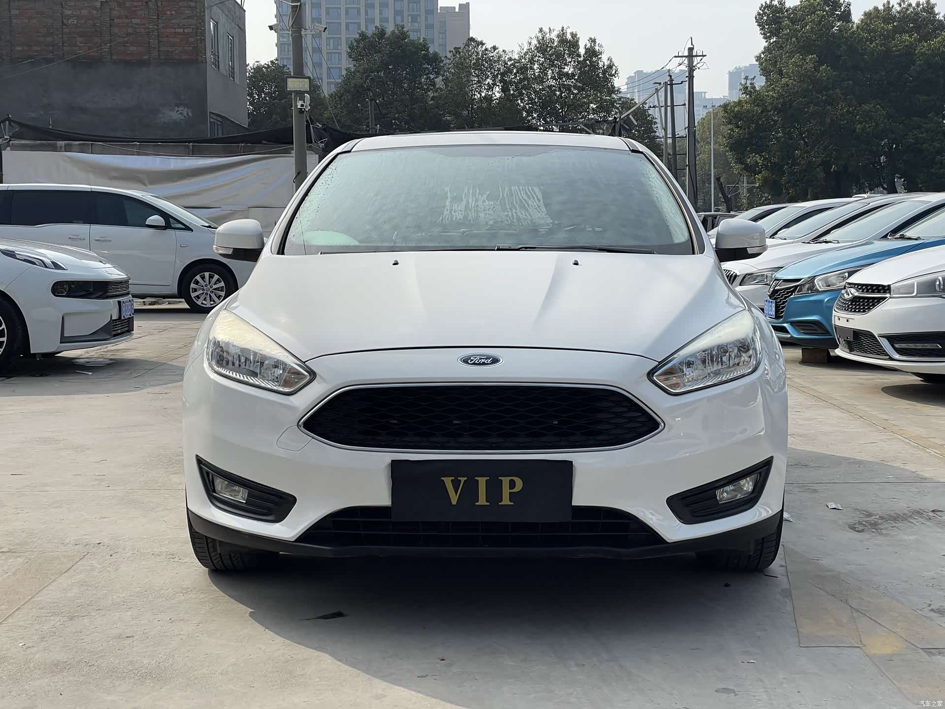 Ford Focus, 2019 2