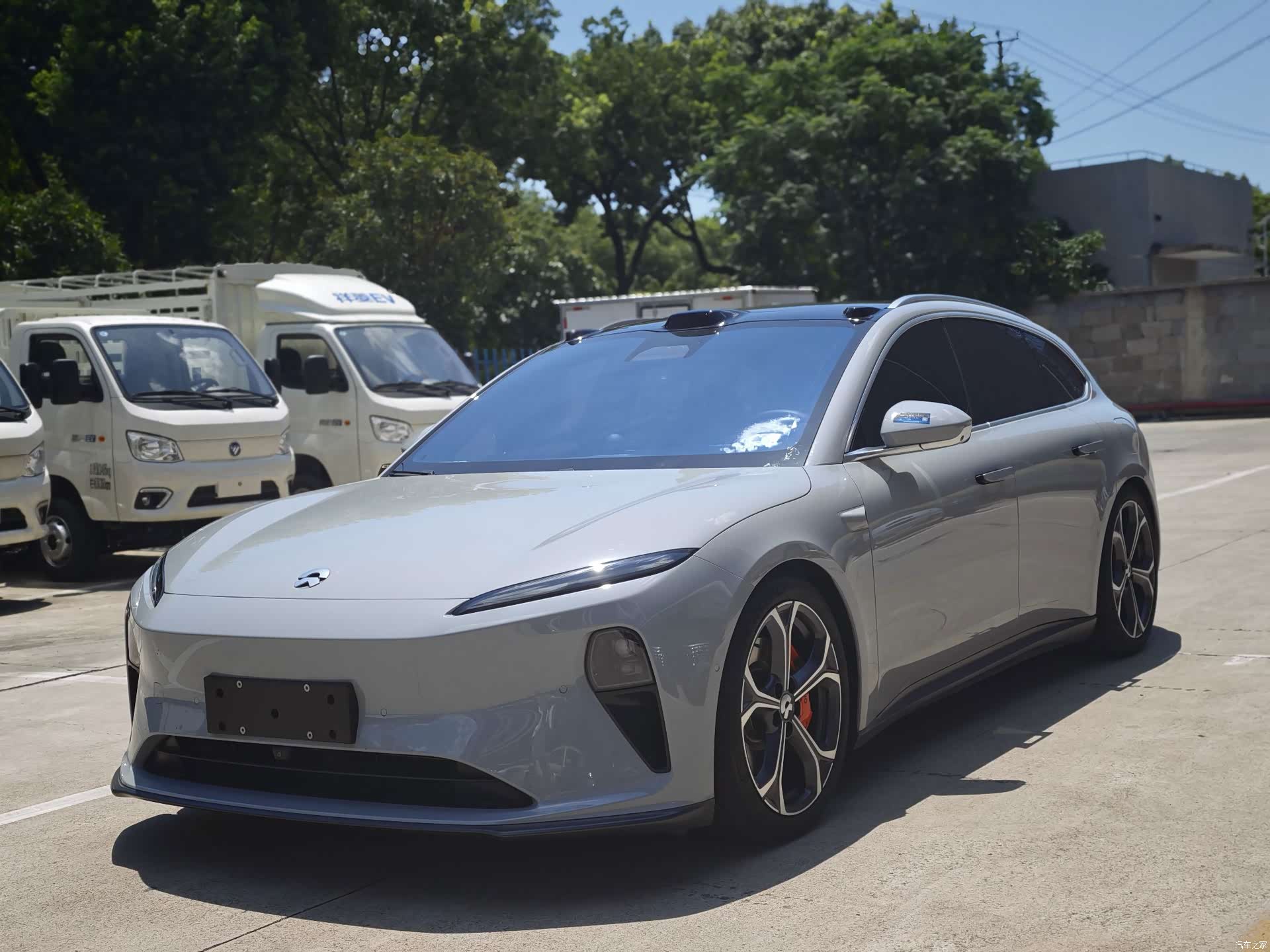NIO ET5, 2024 1