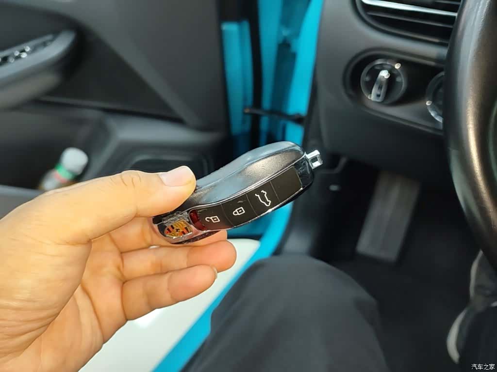 Porsche Macan, 2019 9