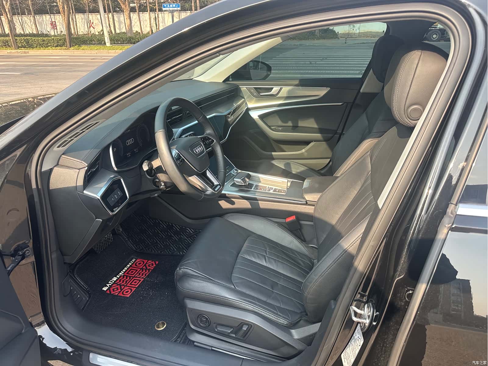 Audi A6L, 2020 4