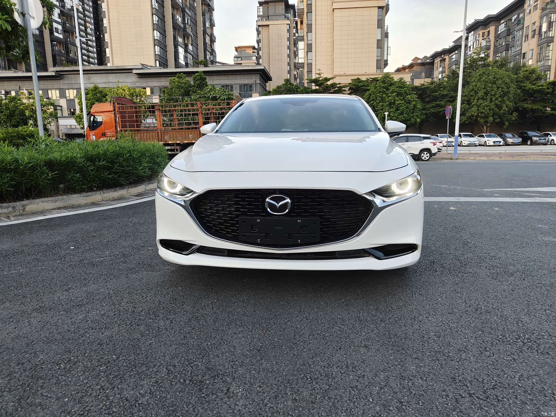 Mazda Mazda3, 2021 2