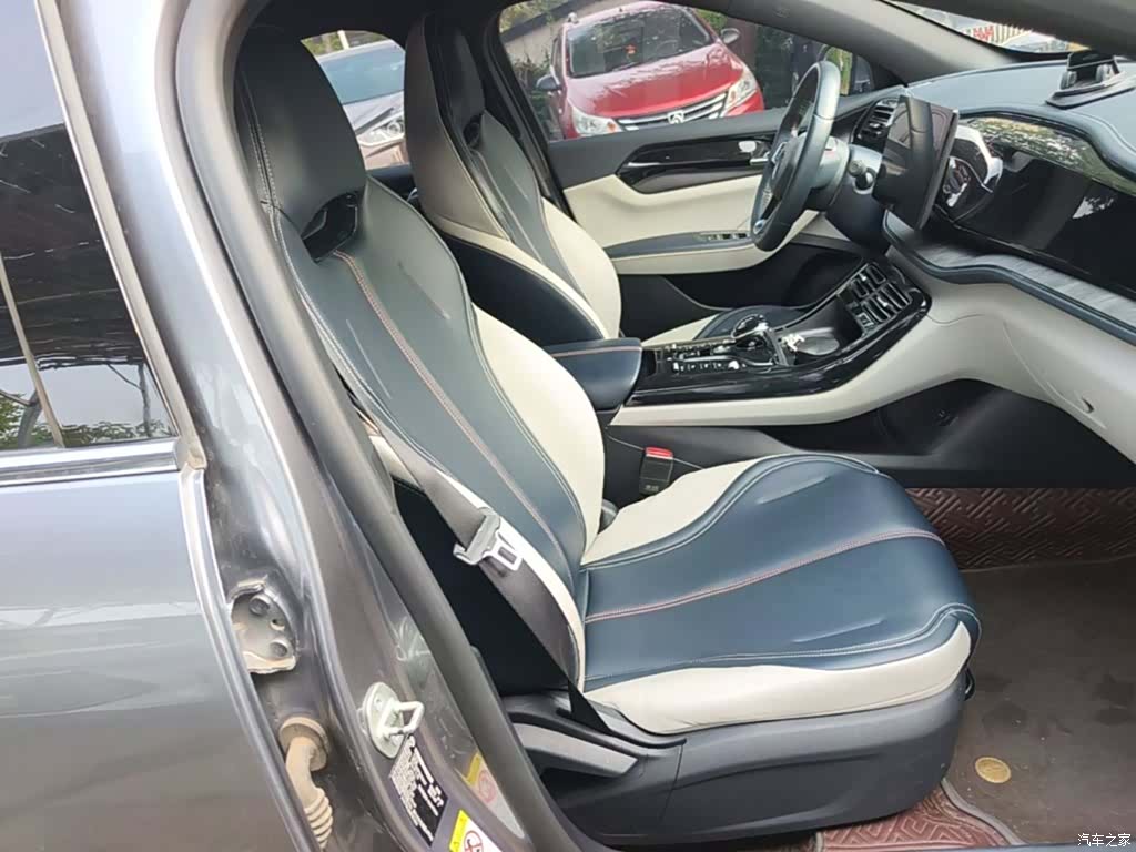 BYD Qin, 2021 25