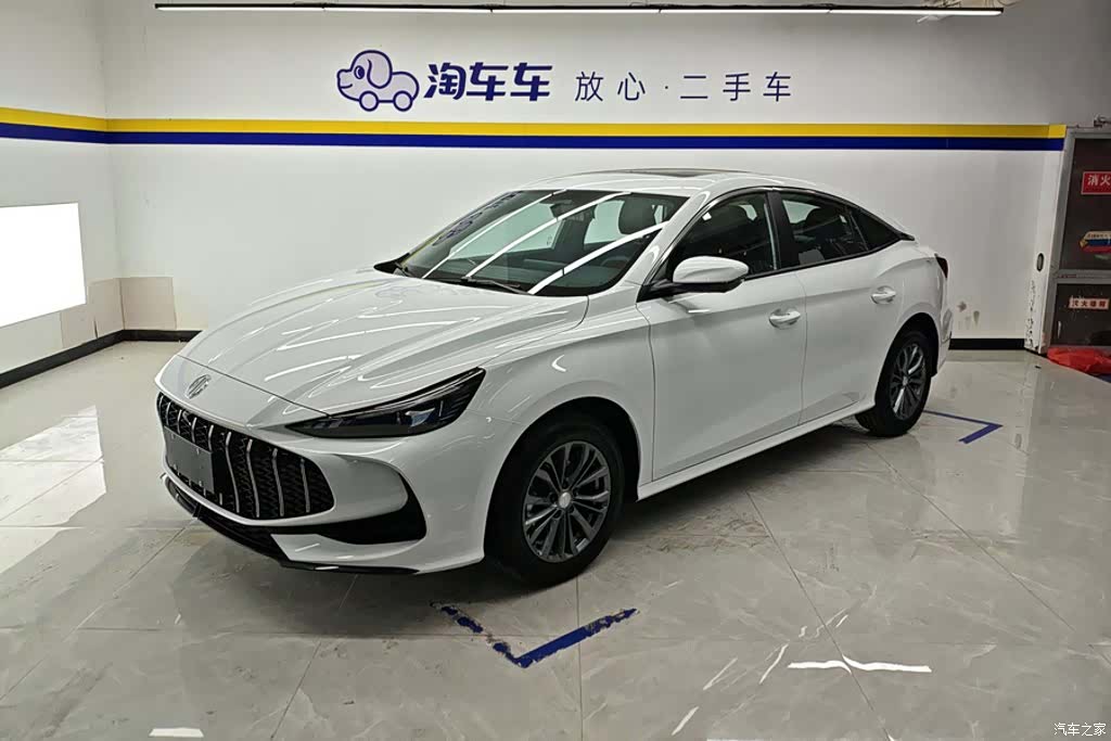 MG MG5