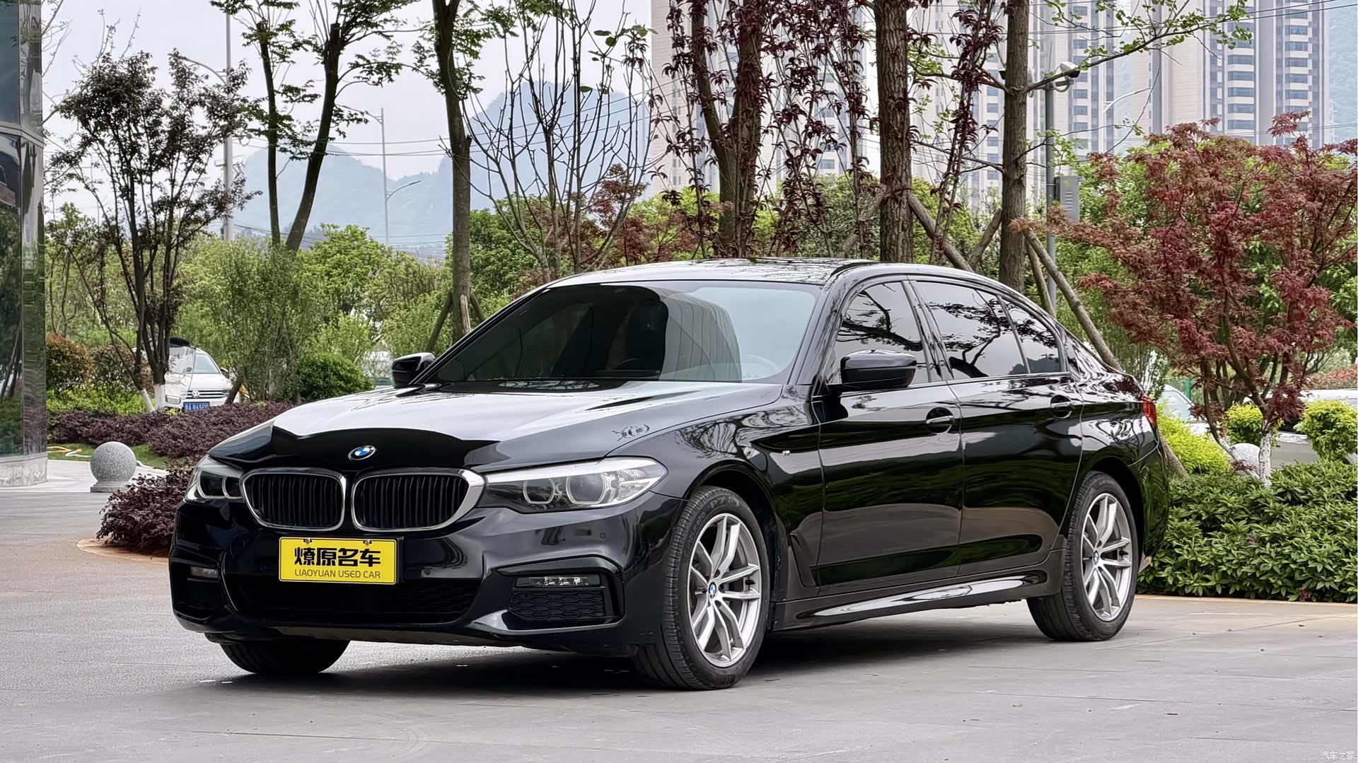 BMW 5 Series, 2019 1