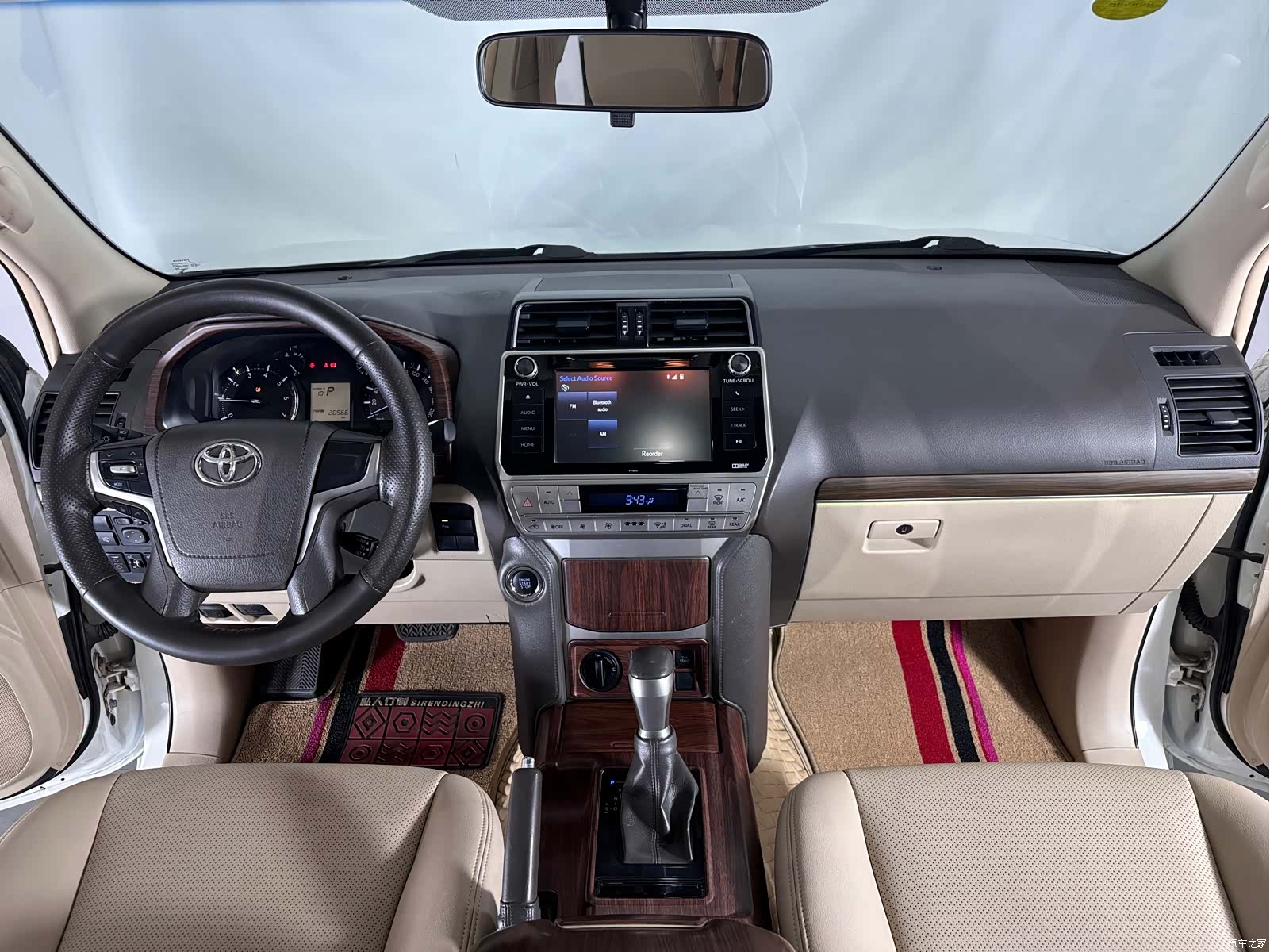 Toyota Prado, 2019 8