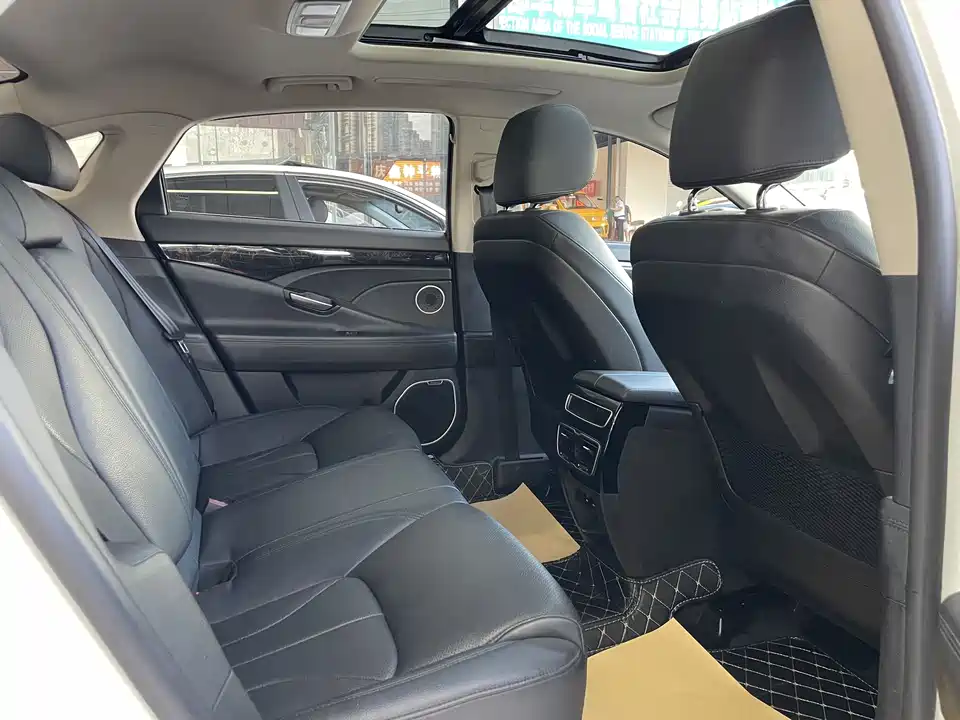 Geely Borui