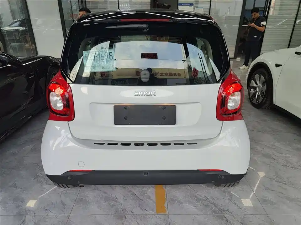 smart fortwo