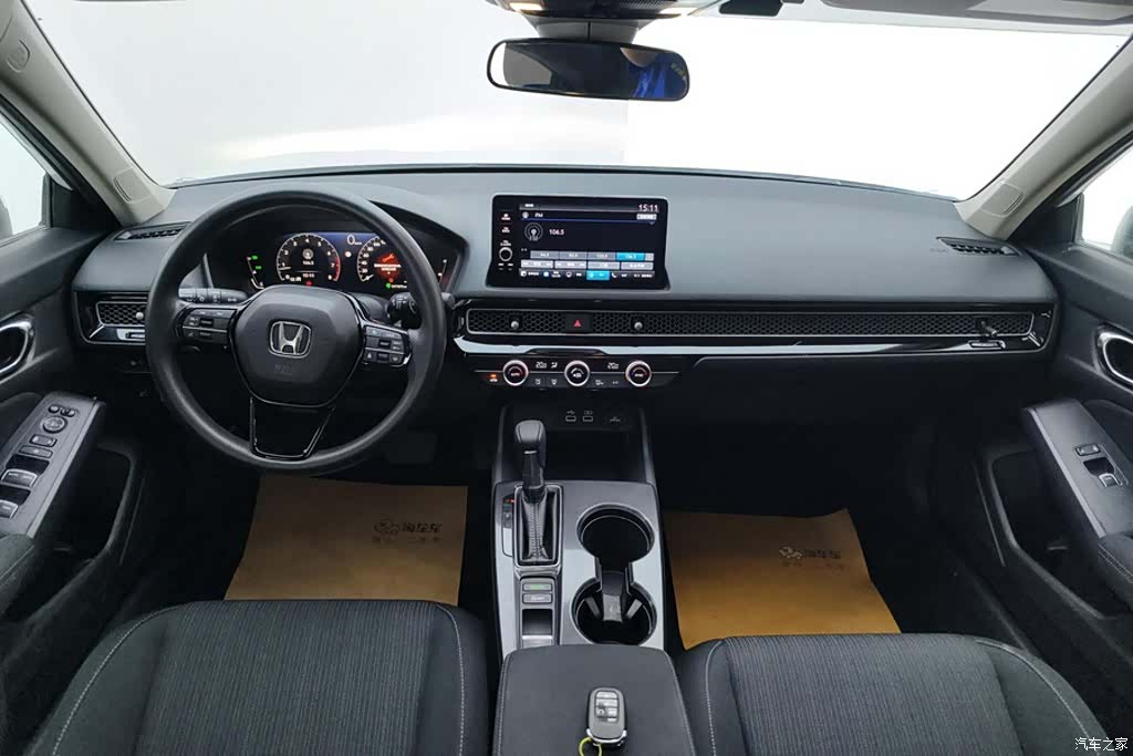 Honda Civic, 2024 12