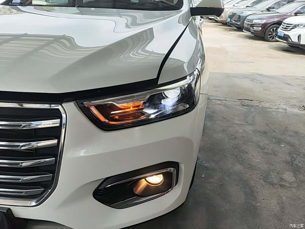 Haval H6, 2019 16