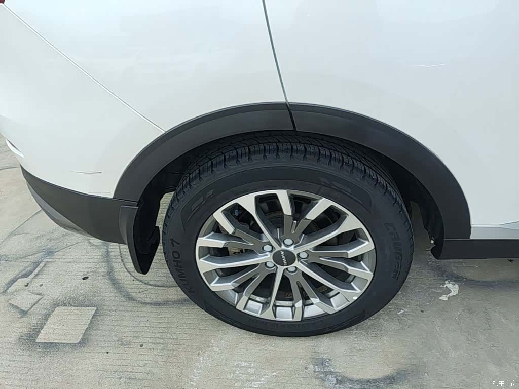 Haval H6, 2019 21