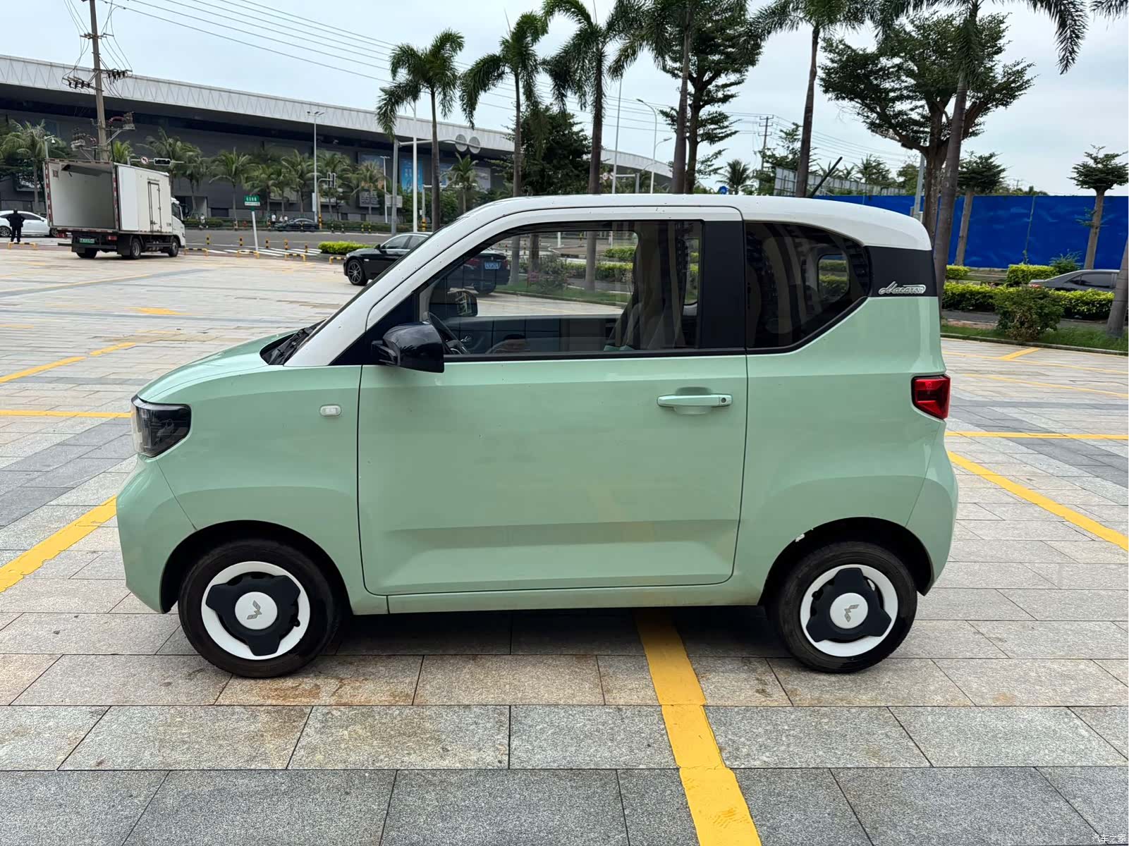 Wuling MINIEV, 2021 2