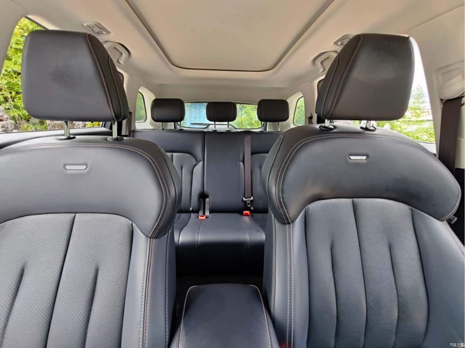 Changan X7, 2020 40