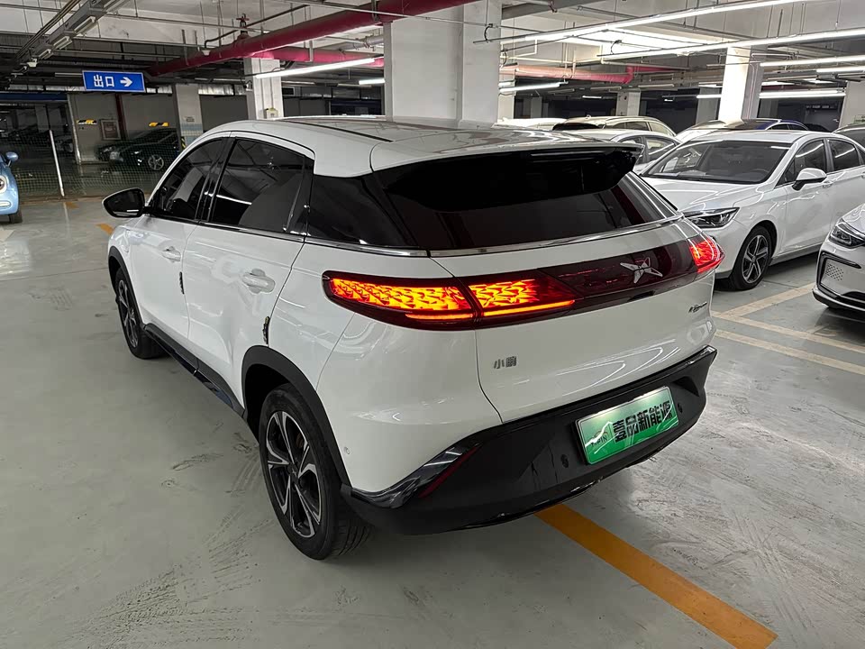 XPENG G3 XPENG G3