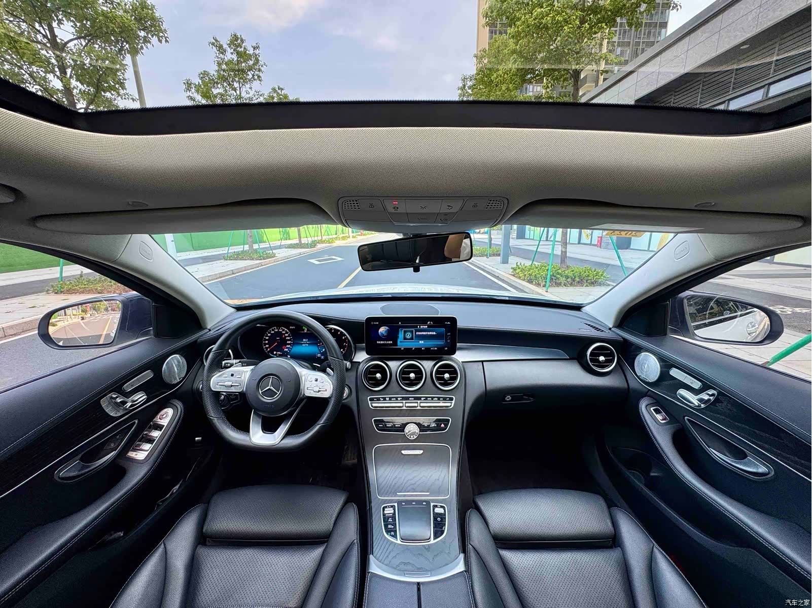 Mercedes-Benz C-Class, 2021 9