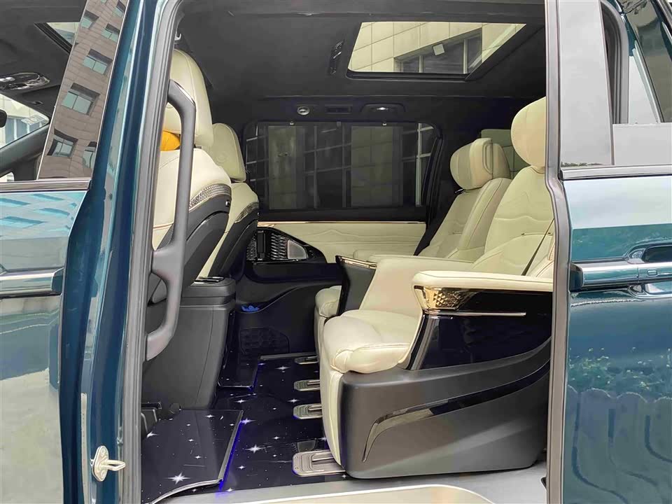 Trumpchi Trumpchi M8 Trumpchi Trumpchi M8