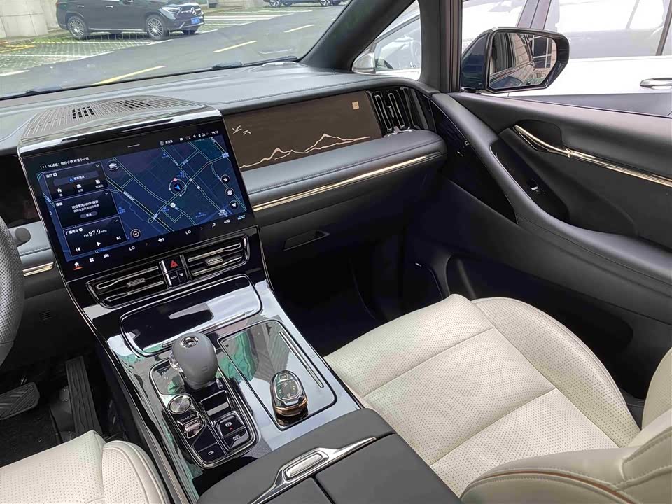 Trumpchi Trumpchi M8 Trumpchi Trumpchi M8