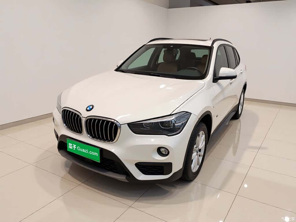 BMW X1, 2019 1