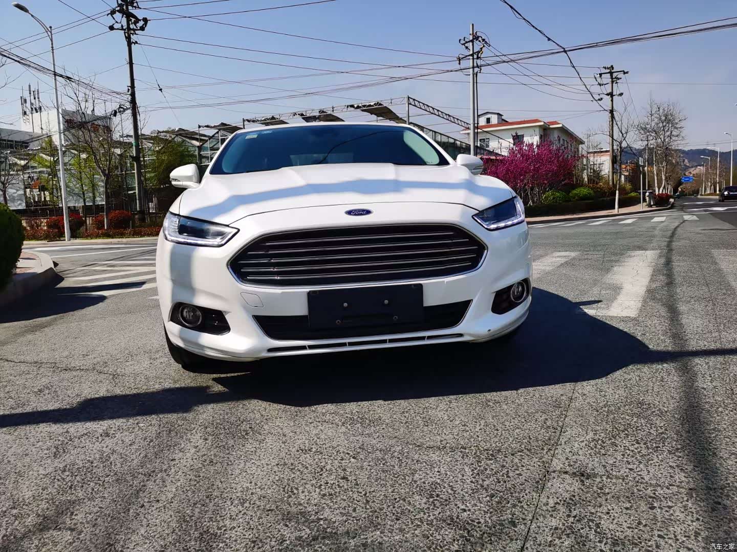 Ford Mondeo, 2016 2